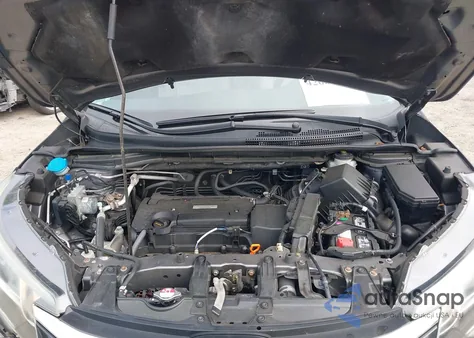 2016 Honda Cr-V Se from USA, damaged, VIN 5J6RM4H43GL030025